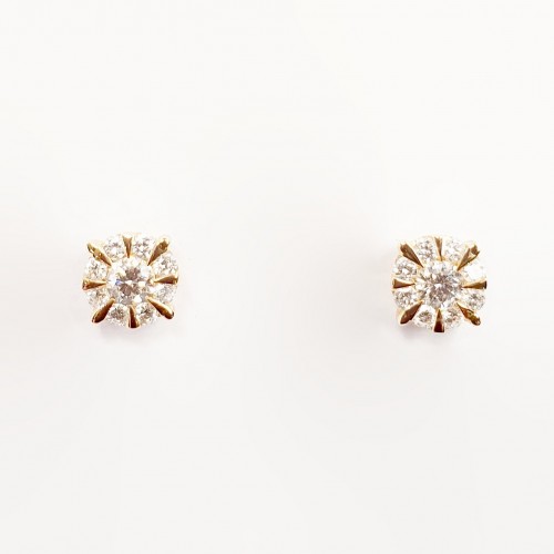 ALBERTO EARRINGS "NOW AND FOREVER"