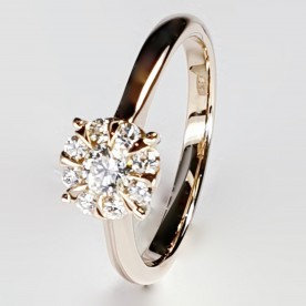 ALBERTI RING "NOW AND FOREVER"