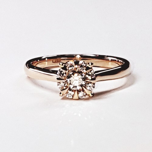 ALBERTI RING "NOW AND FOREVER"