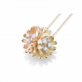 Annamaria Cammilli - Begonia колье