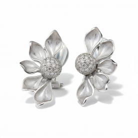 Annamaria Cammilli - Margherite серьги