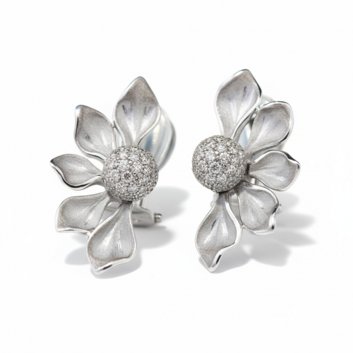 Annamaria Cammilli - Margherite серьги