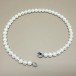 HESSE PEARLS NECKLACE