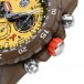 Bear Grylls Survival MASTER x #TIDE no pārstrādātas okeāna plastmasas Hronogrāfs ECO pulkstenis