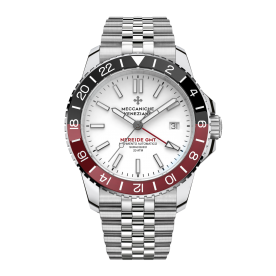Meccaniche Veneziane  - Nereide GMT Automatico  - watch