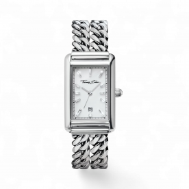THOMAS SABO - ЖЕНСКИЕ ЧАСЫ  - Элегантность в прямоугольной форме