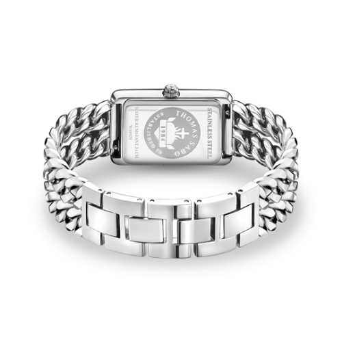 THOMAS SABO - ЖЕНСКИЕ ЧАСЫ  - Элегантность в прямоугольной форме