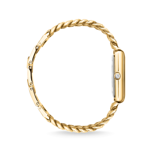 THOMAS SABO - ЖЕНСКИЕ ЧАСЫ  - Элегантность в прямоугольной форме