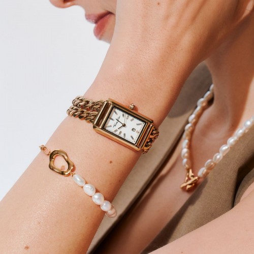 THOMAS SABO - ЖЕНСКИЕ ЧАСЫ  - Элегантность в прямоугольной форме