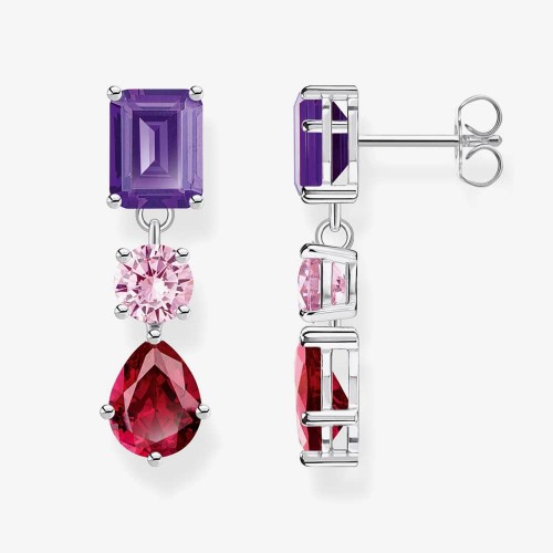 THOMAS SABO СЕРЬГИ