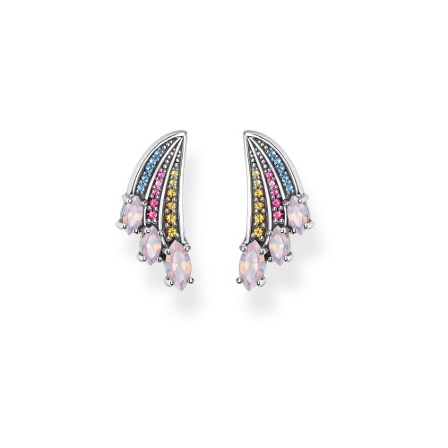 THOMAS SABO EARRINGS "SMALL WINGS"