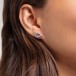 THOMAS SABO EARRINGS "SMALL WINGS"