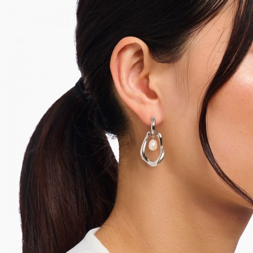 THOMAS SABO СЕРЬГИ