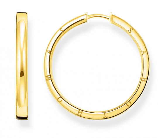 THOMAS SABO СЕРЬГИ