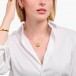 THOMAS SABO ОЖЕРЕЛЬЕ
