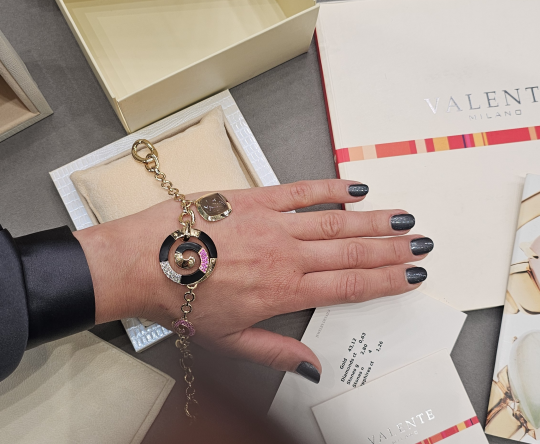 Valente Milano - Hera bracelet
